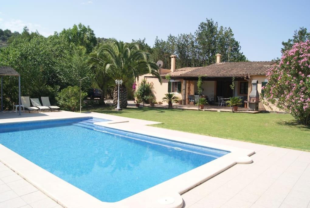 Villa Son Ribes Alaró Exterior foto