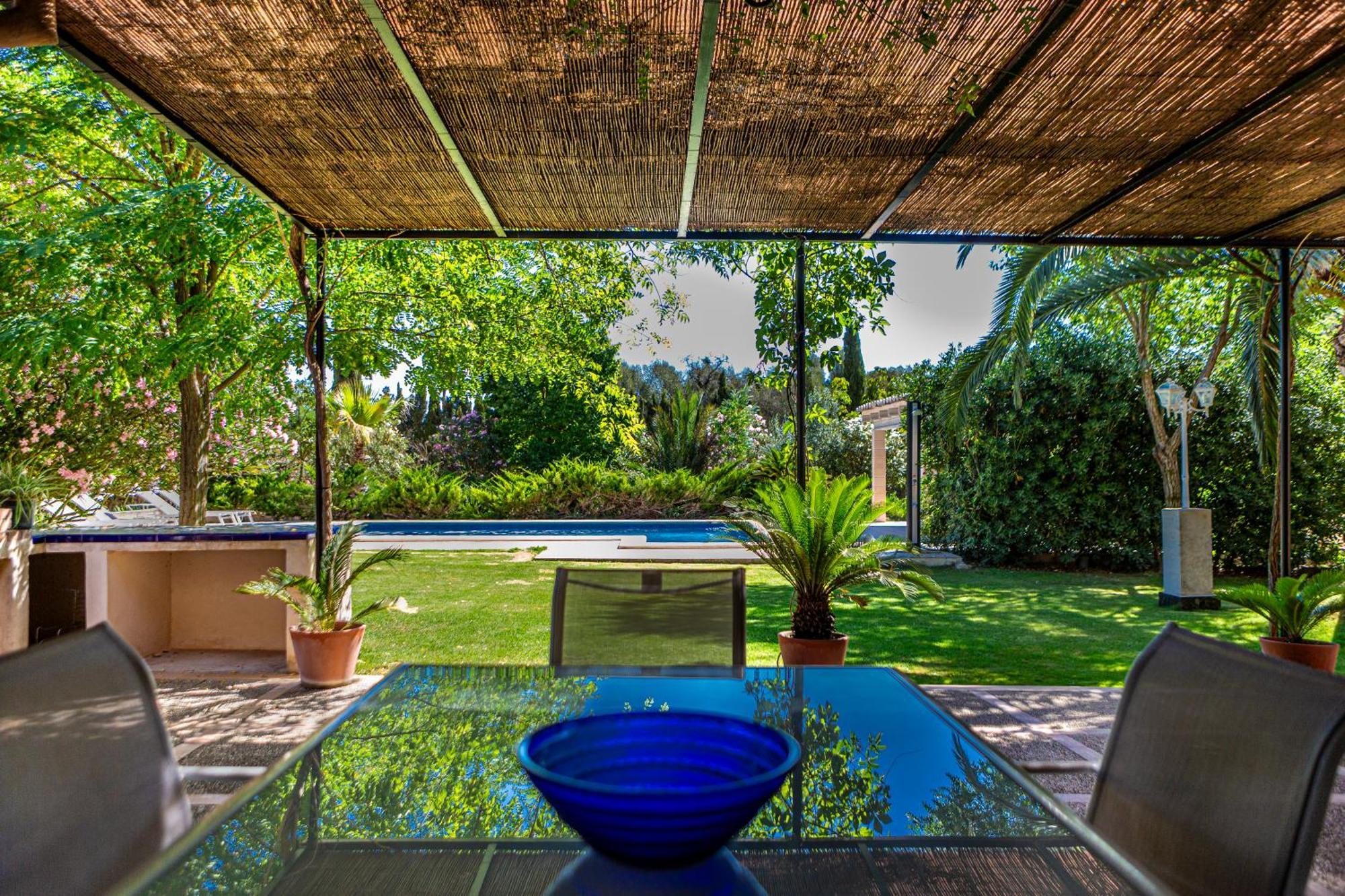 Villa Son Ribes Alaró Exterior foto