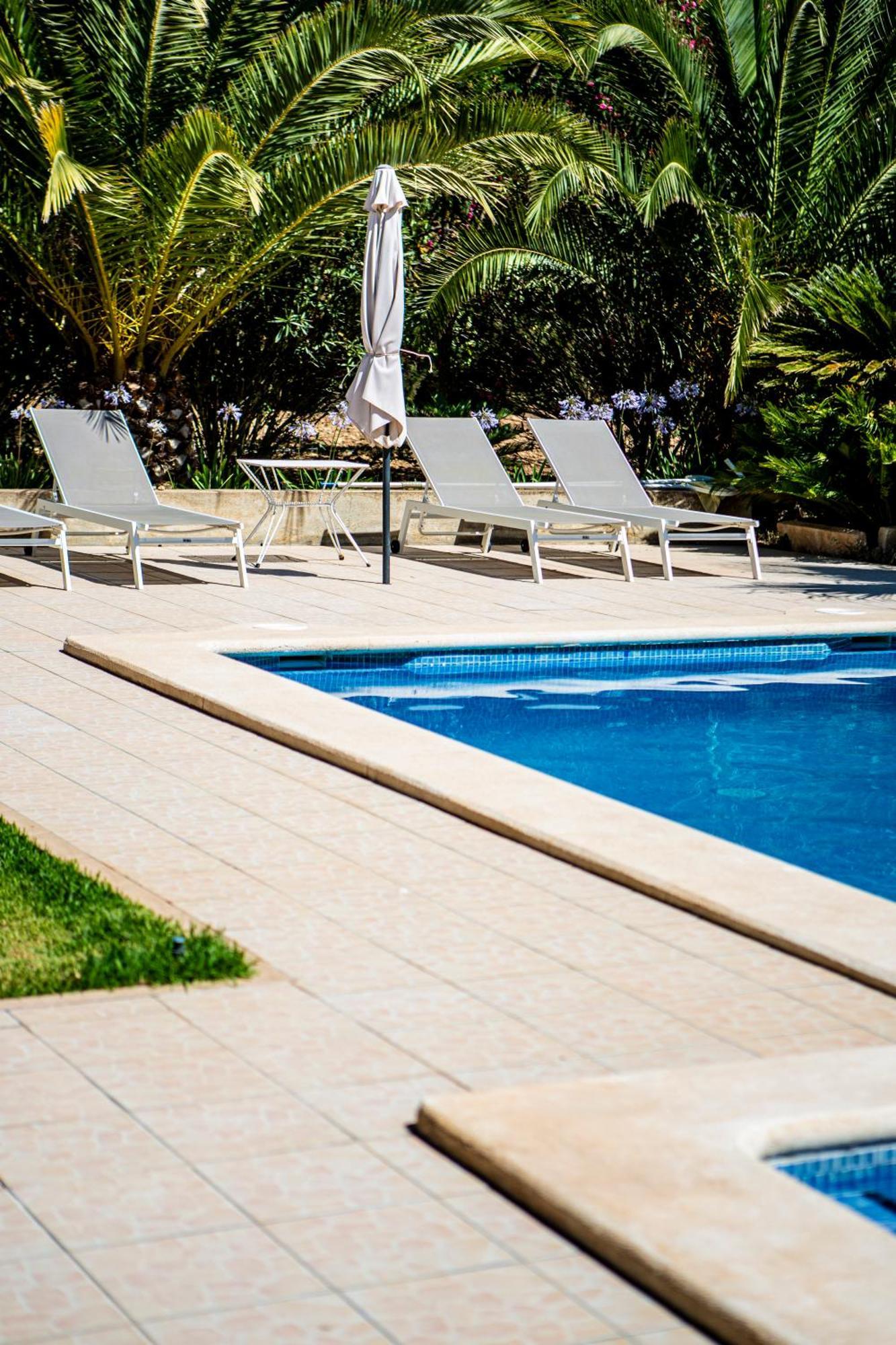 Villa Son Ribes Alaró Exterior foto